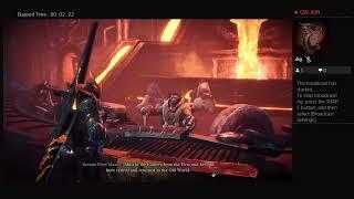 Monster Hunter World Episode 246 Farming Materials