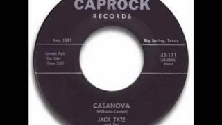 Jack Tate - Casanova