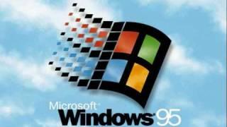 Microsoft Windows 95 Startup Sound