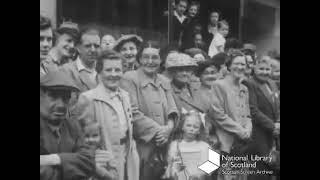 Dunfermline Gala 1951