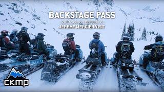 BACKSTAGE PASS - Mericer Visit 2019