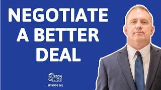 Can I negotiate a better deal? | Ep. 361 AskJasonGelios Real Estate Show