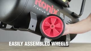 UNBOXING Ronix RC 5013 Air Compressor