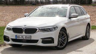 2020 BMW 530d Touring xDrive (265 HP) TEST DRIVE