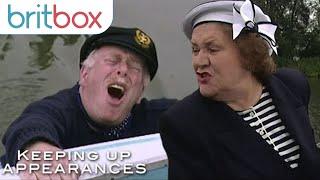 Richard and Hyacinth’s Nautical Buffet Suffers a Setback | Keeping Up Appearances