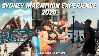 SYDNEY MARATHON 2024 - The Best Race Of My Life