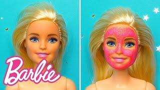 Barbie'nin faydalı alışkanlıklarından oluşan 10 eğlenceli "Kendin yap" aktivitesi | @BarbieTurkiye