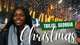 Christmas in Tbilisi, Georgia