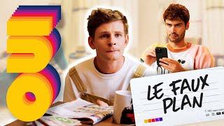 « Le faux plan »  Episode 3 • « OUI » de Nico Lacroix