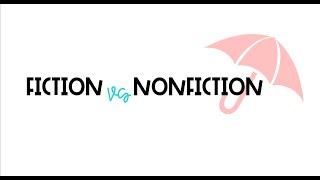 Fiction vs Nonfiction