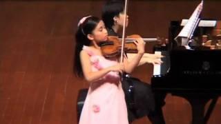 Sarasate Zapateado by Shalynn Tsai