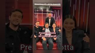 Ali ile Aramizda- Bloomberg HT - #furkanandıç #ayçaayşinturan