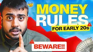 Everything You Need To Know About Finances in your 20s Ft. @anshumanfinance