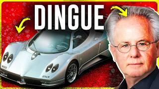 PAGANI : Le savant fou qui matraque l’industrie automobile