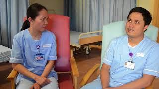 Nurse recruitment in the Philippines