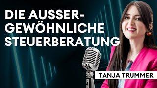 Innovation in der Steuerberatung: Gespräch mit Tanja Trummer aka Steuersteirerin Future Tax Podcast