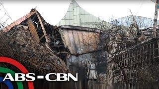 Sunog sa Star City posibleng sinadya: fire official | TV Patrol