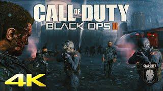 Call of Duty: Black Ops II - Mission 5 - Fallen Angel - 4K 60FPS Walkthrough Veteran Gameplay