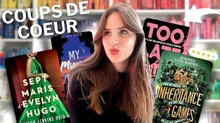 MES LIVRES PRÉFÉRÉS 