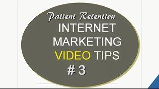 Marketing Planning for Patient Retention Plastic - Cosmetic Surgery