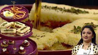 Masterchef season 7contestant Aruna vijay recipe |Rava idly sandwich|masterchef 2023|easy breakfast