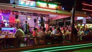 how cheap are restaurants at Armutalan party corner #holiday #food   #Marmaris