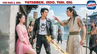 Anh Chàng Vô Dụng Mang Cây Chích Điện Về Thời Cổ Nào Ngờ Trở Thành Chiến Thần Được Vua Gả Công Chúa