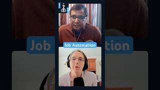 What jobs will tech replace next?