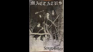 Mactätus // Sorgvinter demo 1996 / Norwegian Black Metal