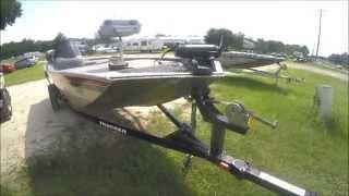 2011 Tracker Marine Pro 165