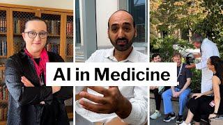 Harvard Medicine magazine: AI in Medicine