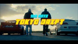 102 BOYZ x The Cratez - TOKYO DRIFT