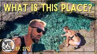 The South Pacific's BEST KEPT SECRET! What is Niue? | EPISODE 270