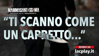 Come minaccia la 'ndrangheta - Mammasantissima