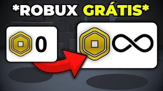 FORMAS SECRETAS DE CONSEGUIR ROBUX GRÁTIS EM 2025! *funcionando*