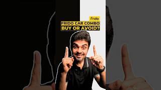 Frido Car Combo, Yes or No? #caraccessories #frido #car #startup #startupindia #brand