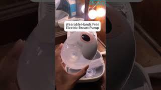 Dr.Isla™️  Wearable Hands Free Electric Breast Pump 210M #breastpump