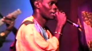 Baaba Maal - 23.11.1990 - Mühle Hunziken