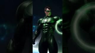  The Green Lantern: Power of Will ‍️