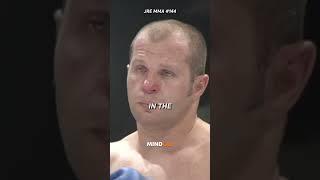 Joe Rogan On CRAZY Russian Fighter Fedor