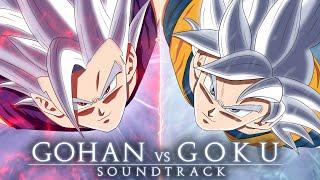 Dragon Ball Super | Gohan Vs Goku Soundtrack (Dobos, Kageyama, Smith, Sumitomo, Satō) | By Gladius