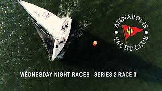 AYC Wednesday Night Races 2024 - Series 2 Race 3