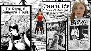 Junji Ito *manga review & analysis*