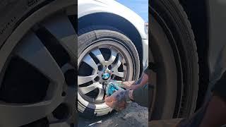 Китайская Mqkita 700Hm и 1000Hm vs BMW. Кто сможет? #агросервис #гайковерт #makita #bmw #automobile