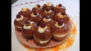 RUM BABA - STAVROS' KITCHEN