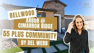 Bellwood by Del Webb I 1,865 SF I Model Home Tour I  Arbor @ Cimarron Ridge  I  Menifee