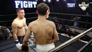 Alperen Avcı VS Devrim Deniz Alınak - Akpolat Fight Club