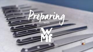 WMF - Preparing