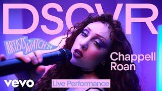 Chappell Roan - Casual (Live) | Vevo DSCVR Artists to Watch 2024