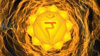 SOLAR PLEXUS CHAKRA CHANTS ⁂ Boost Self Esteem, Raise Self-confidence & Positivity ⁂ Seed Mantra RAM